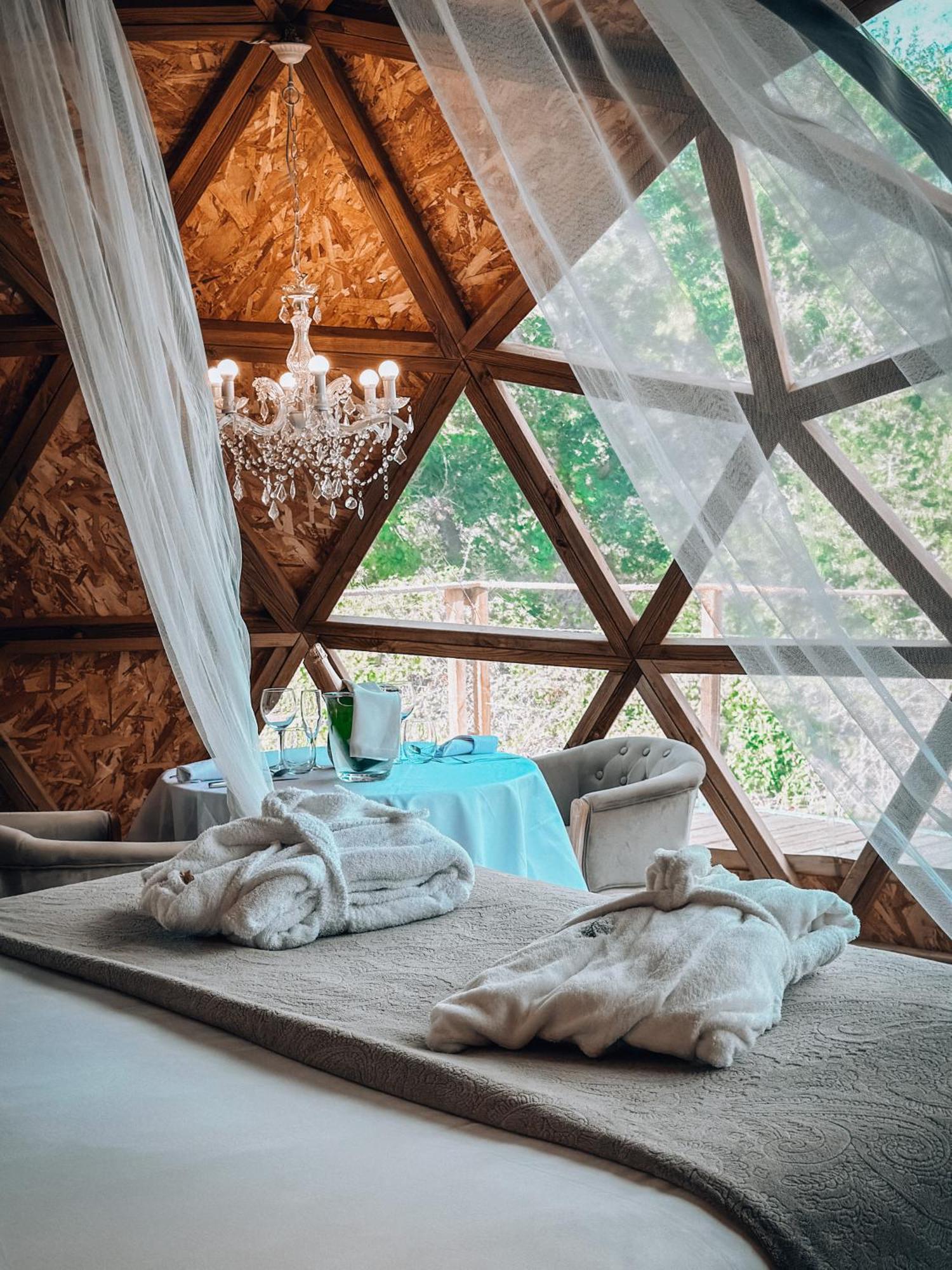 Bubble Suites Каниелес Екстериор снимка